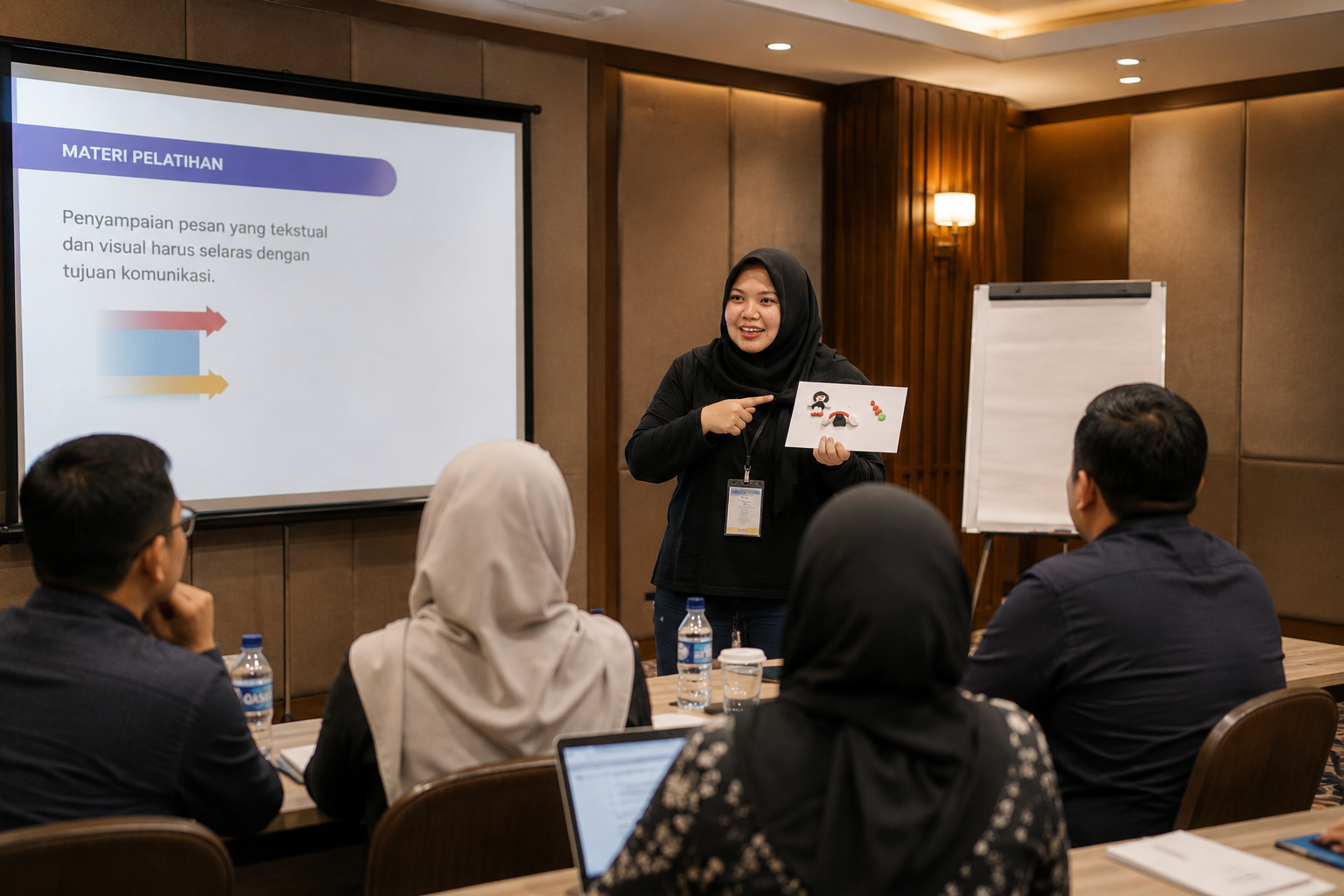Dari Mendengar ke Mengalami: Kunci Training Soft Skill yang Lebih Membekas